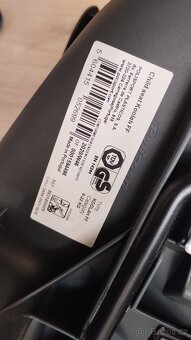 Dětská cyklo sedačka Polisport Koolah - 2