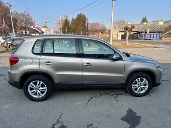 VW Tiguan 1.4 TSI SERVISNí KNIHA 131.900 km - 2