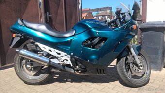 gsx 750 f - 2