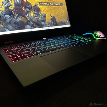 Lenovo LOQ (16GB | i5 | RTX 4060 8GB | 2,5K | 1TB) + Záruka - 2