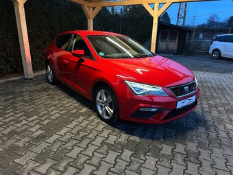Seat Leon FR 1.4 TSi R.V. 2017 FULL LED 1.MAJITEL - 2