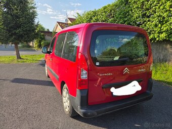 Prodám Citroën berllingo 1.6 HDI - 2