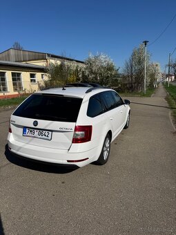 Škoda Octavia Combi 3. Generace - 2