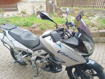 SUZUKI V-STROM 1000 - 2
