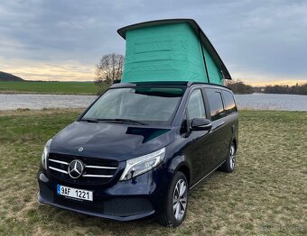 V MARCO POLO 250d, 4MATIC, 05/2022, 70.000 KM, ZÁRUKA - 2