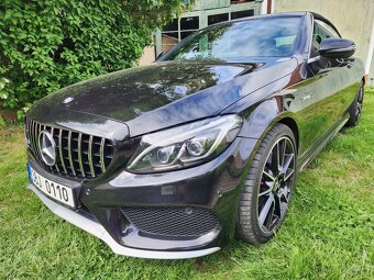 Mercedes Benz amg c43 - 2