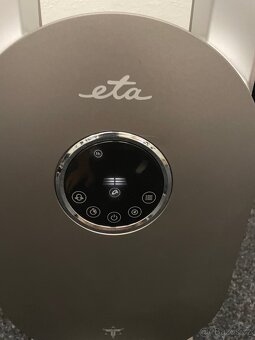 Ventilátor ETA Trinity 3607 90000 šedý - 2