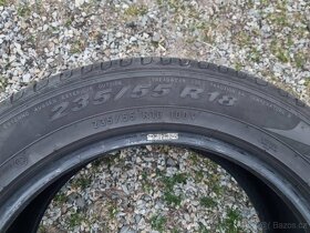 Pneumatiky 235/55 R18 - 2