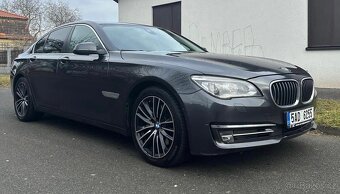 BMW 730d xDrive, tažné zařízení, Harman Kardon - 2