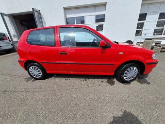 Volkswagen polo 1,4 automat - 2
