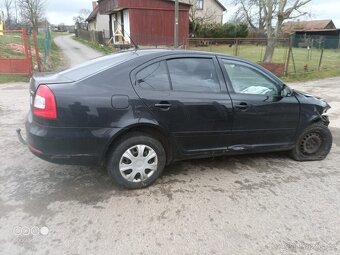 Náhradní díly na Škoda Octavia II. 1,8 Tsi - 2