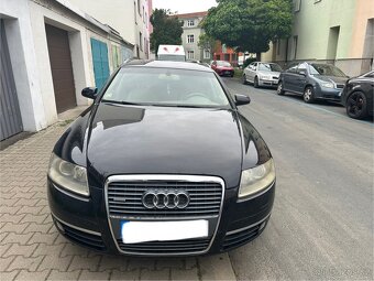 Audi A6 3.0 TDI Qauttro 165 KW - 2