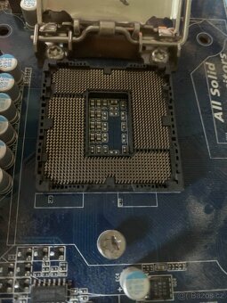 Gigabyte b75 deska pro 2a3 gen intel - 2