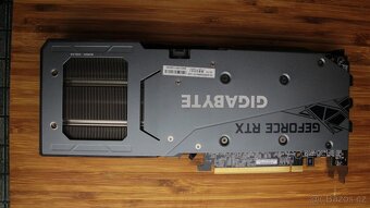 Gigabite Geforce RTX 3060 oc 12GB - 2