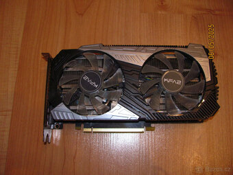 P: KFA2 nVidia RTX 2060 Super 8GB GDDR6 - 2