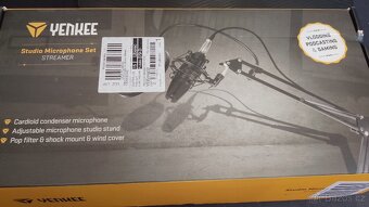 Yenkee YMC 1030 STREAMER - 2
