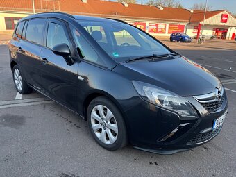 Opel Zafira tourer 2.0 diesel, 121 kw - 2
