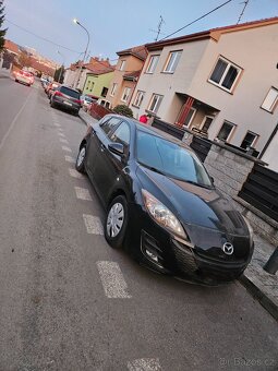 Mazda 3 - 2
