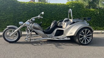 Trike Rewaco RF1 GT Turbo 185PS - 2