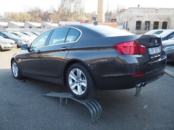 2010 BMW 525D 3.0D, 150 kW - 2