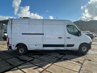 Renault Master č. 1025 - 2