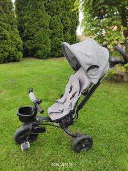 Šlapací kočárek Kinderkraft - 2
