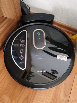 Robotický vysavač Sencor - 2