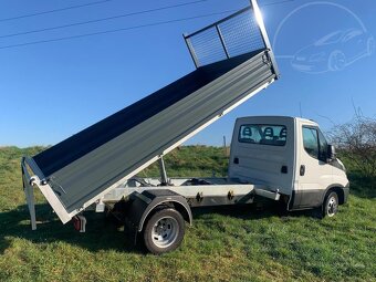 Iveco Daily 35C15 sklapěč - 2