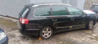 Prodám veškeré náhradní díly z vw Passat B6 DSG 2.0tdi 103 k - 2