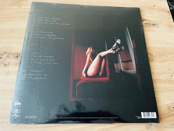 MYLENE FARMER-Avant Que L’Ombre - 2