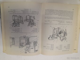 Příručka pro automechaniky r.v.1972 - 2