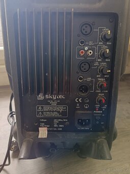 Prodám aktivní repro Skytec 12' - 2