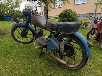 Čz 150 C - 2