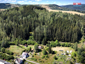 Prodej pozemku k bydlení, 1711 m2, Kraslice - 2