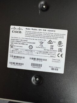 Cisco ASA 5516 firewall - 2
