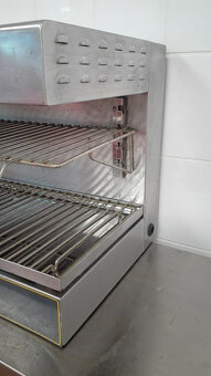Grill elektrický Roller Salamandr - 2