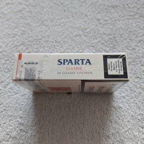 Krabička Sparty - 2