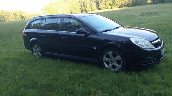 Opel Vectra 1.9 2008 - 2