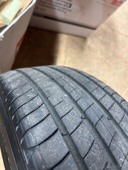Pneu 205/60 R16 MICHELIN 4ks - 2