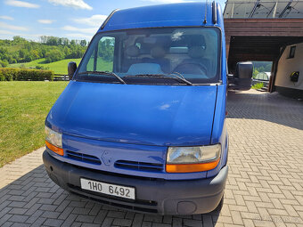 Renault Master L2/H2 - 2