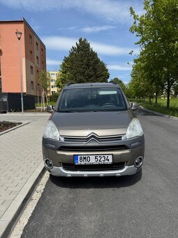 Citroen Berlingo Multispace 1.6 - 2