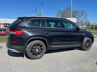 Škoda Kodiaq Scout 2019 TDI 110 KW 4x4 - 2