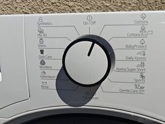 Beko A+++, 6kg, 1200ot. Slim 45cm hloubka - 2