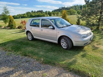 VW Golf 4 - 2