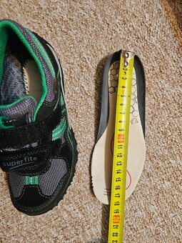 Boty Superfit vel.28 - 2