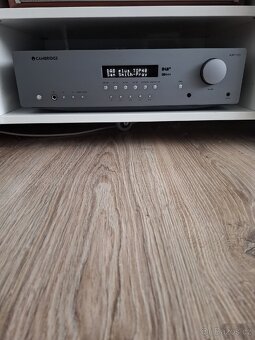 CAMBRIDGE AXR 100D. DAB+FM BLUETOOTH - 2