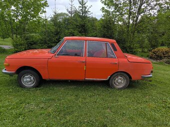 Wartburg 353 - 2