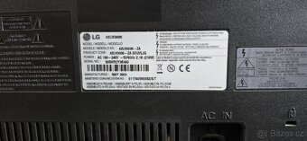 Starší TV LG LCD - 2