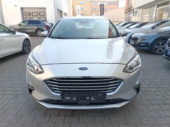 Ford Focus Turnier Cool & Connect 1.5 88kW 53tkm Webasto ACC - 2
