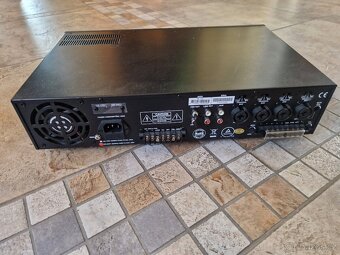 Zesilovač SHOW PA-120 100V 120W - 2